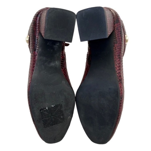 EUC Kate Spade Leather Ankle Boots - Picture 8 of 8